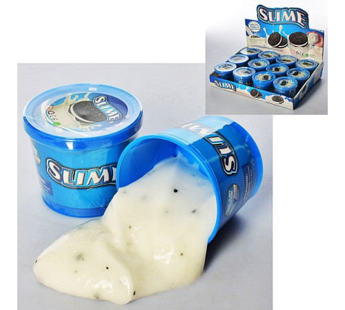 Лизуны/ Slime "Печенье Oreo" (MK3943)